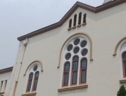 Gereja Ayam Pasar Baru, Berawal Dari Kapel Kecil Untuk Ibadah Kelas Menengah ke Bawah Era Kolonial Belanda