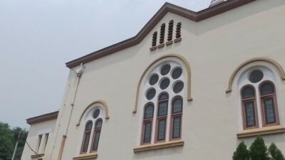 Gereja Ayam Pasar Baru, Berawal Dari Kapel Kecil Untuk Ibadah Kelas Menengah ke Bawah Era Kolonial Belanda