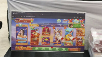 85 Ribu Orang Indonesia Main Judi Slot China, Terbuai Deposit Murah Hanya Rp. 10 Ribu