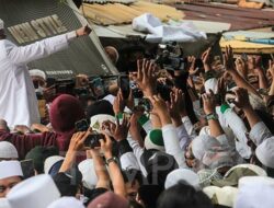 FPI Gelar Aksi Reuni Akbar 411, Tuntut Adili Jokowi dan Tangkap Fufufafa