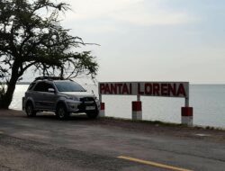 Pantai Lorena, Pantai Cantik di Dusun Penanjan, Paciran