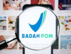 Marak Kasus Keracunan, BBPOM Tarik Jajanan Asal China ‘Latiao’ Dari Pasar