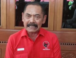 FX Hady Rudyatmo Soal Hasto Kristiyanto Jadi Tersangka KPK: Kader PDIP Taat Hukum! Kami Solid!
