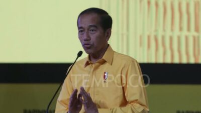 Untung-Rugi Jika Jokowi dan Gibran Berlabuh ke Partai Golkar