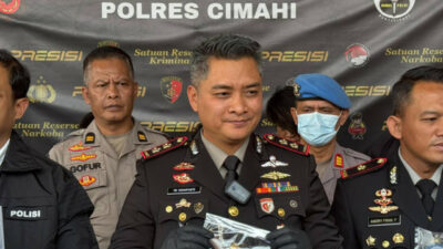 Eks Pegawai Kecamatan Cihampelas di KBB Palsukan 1.080 AJB Tanah, Kini Meringkuk di Penjara