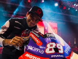 Pindah ke Aprilia Racing Usai Juara Dunia, Jorge Martin Belum Punya Target di MotoGP 2025