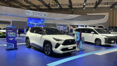 Beli Mobil Listrik, Konvensional, dan Hybrid Bakal Bebas PPN & PPnBM di 2025