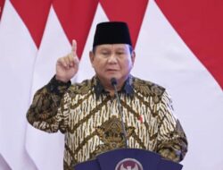 Prabowo Lagi-lagi Ingatkan Jajarannya Untuk Kurangi Pengeluaran Seremoni dan Seminar