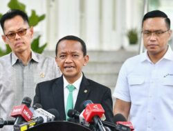 Menteri ESDM Bahlil Lahadalia: Produksi Minyak RI Hanya 600 Ribu BPH, 65 Persen Dari Pertamina