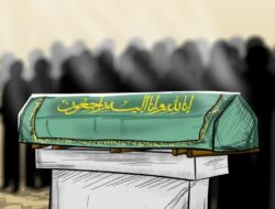 Memandikan Jenazah: Melembutkan Hati dan Jauh Dari Kelalaian Hidup