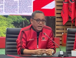 Deddy Sitorus Tuding Jokowi Dalang di Balik Upaya Mengacak-acak Internal PDIP