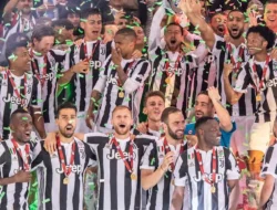 5 Klub Dengan Gelar Juara Serie A Terbanyak, Juventus di Puncak Tak Terkejar