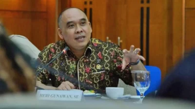 Sosok Heri Gunawan, Kader Gerindra Yang Diperiksa KPK Terkait Korupsi CSR BI dan OJK