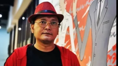 Serangan Balik! Guntur Romli Klaim Hasto Kristiyanto Pegang Kartu As Pejabat Korup, Siap Dibocorkan