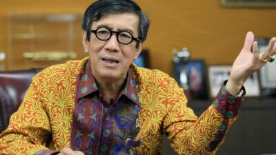 Selain Hasto Kristiyanto, KPK Juga Cegah Yasonna Laoly ke Luar Negeri