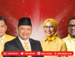 Bamsoet Puncaki Daftar Anggota Fraksi Partai Golkar Terpopuler Periode November 2024