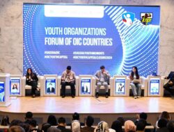 KNPI Wakili Indonesia Hadiri Susha OIC Youth Capital 2024, Azerbaijan