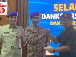 Hadiri Apel Hari Bela Negara, Ketum DPP KNPI Dorong Persiapkan Pemuda Menuju Indonesia Emas 2045