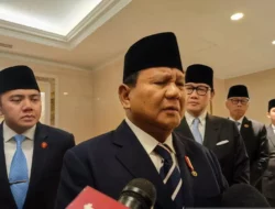 Maafkan Koruptor, Prabowo Dinilai Gagal Paham Konsep Pemberantasan Korupsi