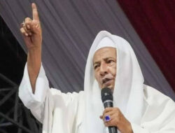 KH Achmad Chalwani-KH Ali Masykur Musa Pimpin Jatman NU Gantikan Habib Luthfi Yahya