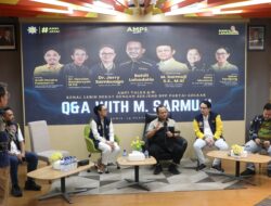 Sarmuji: 2 Waktu Saya Tak Mikir Politik, Saat Futsal dan Saat Masak