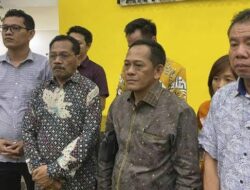 PN Jakbar Tolak Gugatan, Partai Golkar: Munas XI Sah Secara Hukum!