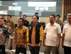 Jerry Sambuaga: Sektor Peternakan Harus Siap Sukseskan Program Makan Bergizi Gratis