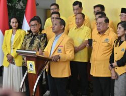 Bahlil: Yang Usul 3 Periode Itu Saya, Bukan Pak Jokowi