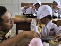 Siswi SDN 1 Karawang Ini Ogah Makan Bergizi Gratis, Alasannya Bikin Terharu