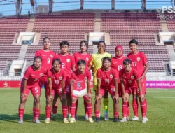 Hajar Singapura 3-0, Erick Thohir Bangga Timnas Putri Indonesia Melaju ke Final AFF