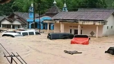Zainul Munasichin Tuding Tambang Liar Biang Kerok Banjir dan Longsor Sukabumi