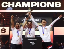 Timnas Indonesia Juara FIFAe World Cup 2024, Raih Trofi Mewah dan Hadiah Rp. 319 Juta