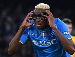 Manchester United Minat Osimhen, Napoli Ingin Barter Dengan Rashford, Hojlund dan Jirkzee