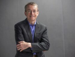 CEO Intel, Pat Gelsinger Mengundurkan Diri