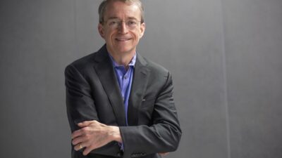 CEO Intel, Pat Gelsinger Mengundurkan Diri