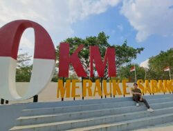 Menelusuri Titik Nol KM Paling Timur Indonesia di Distrik Sota, Merauke