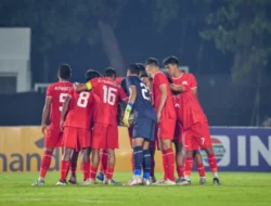 Ini Daftar 26 Pemain Timnas Indonesia U20 Untuk TC Piala Asia 2025: Tak Ada Jens Raven dan Welber Jardim