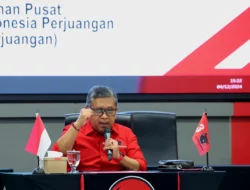 Puan Ikhlas PDIP Kalah Pilkada 2024, Hasto Masih Sibuk Cari Kambing Hitam