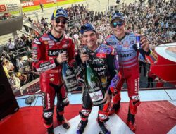 9 Pembalap Top Yang Sukses Raih Podium di Balapan Utama MotoGP 2024