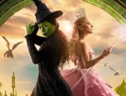 Moana 2, Wicked Hingga Gladiator Masuk Nominasi Golden Globes 2025