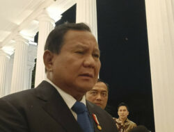 Prabowo Soal Sertifikasi Dakwah: Nanti Kita Minta Masukan MUI dan Ormas Islam