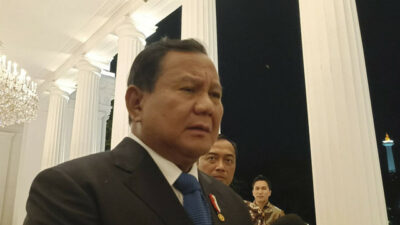 Prabowo Soal Sertifikasi Dakwah: Nanti Kita Minta Masukan MUI dan Ormas Islam