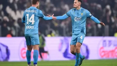 Sejarah! Jay Idzes Jadi Pemain Timnas Indonesia Pertama Cetak Gol di Serie A