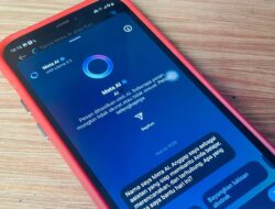 Menu Meta AI Juga Muncul di Instagram, Ini Cara Menggunakannya