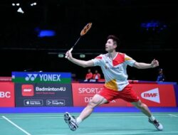 Juara Umum! China Sabet 3 Titel Juara di BWF World Tour Finals 2024