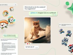 Meta AI Tak Muncul di WhatsApp Kamu? Ini Cara Aktifkan dan Menggunakannya
