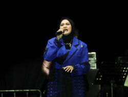 AMI Awards 2024: Sal Priadi dan Salma Salsabil Raih Artis Solo Pop Terbaik