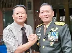 Sosok Letjen Mohammad Fadjar: Eks Ajudan Jokowi Yang Kini Jabat Pangkostrad TNI