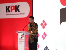 Ketua KPK: Tiap Tahun Subsidi Gas dan Listrik Bocor Rp. 64 Triliun