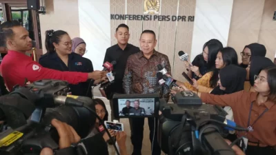 Wihadi Wiyanto: Kenaikan PPN 12 Persen Itu Diinisiasi PDIP